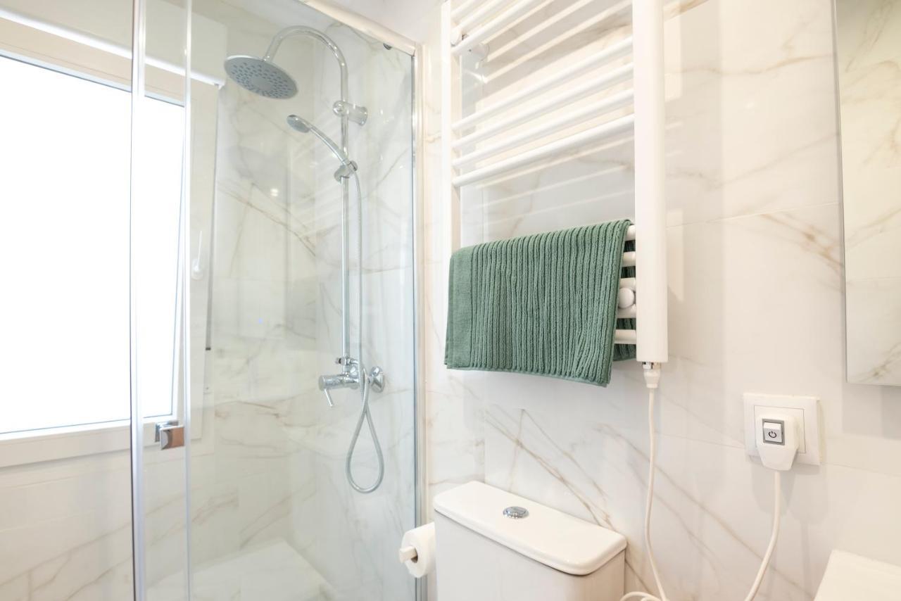 Apartamento Balbin III Gijón Extérieur photo