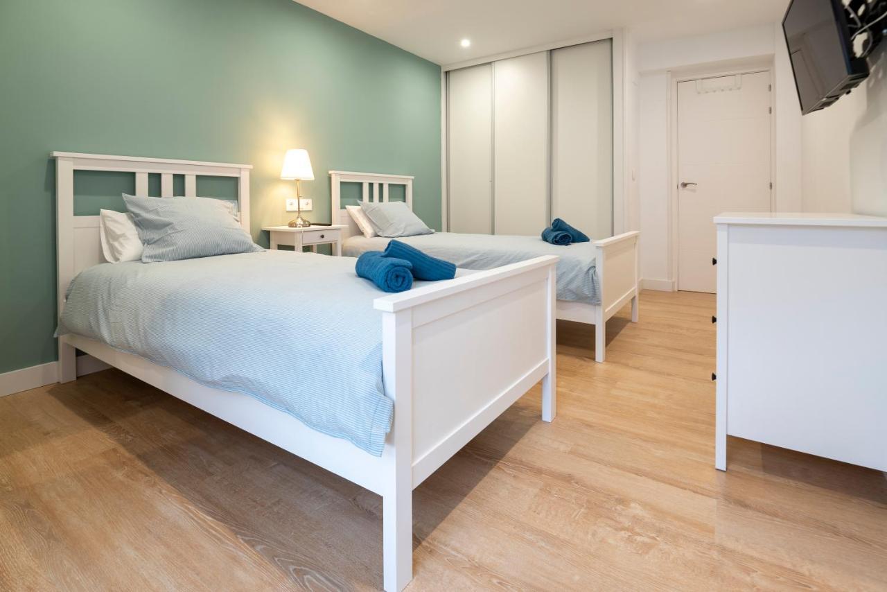 Apartamento Balbin III Gijón Extérieur photo