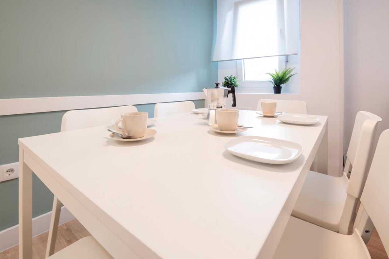 Apartamento Balbin III Gijón Extérieur photo