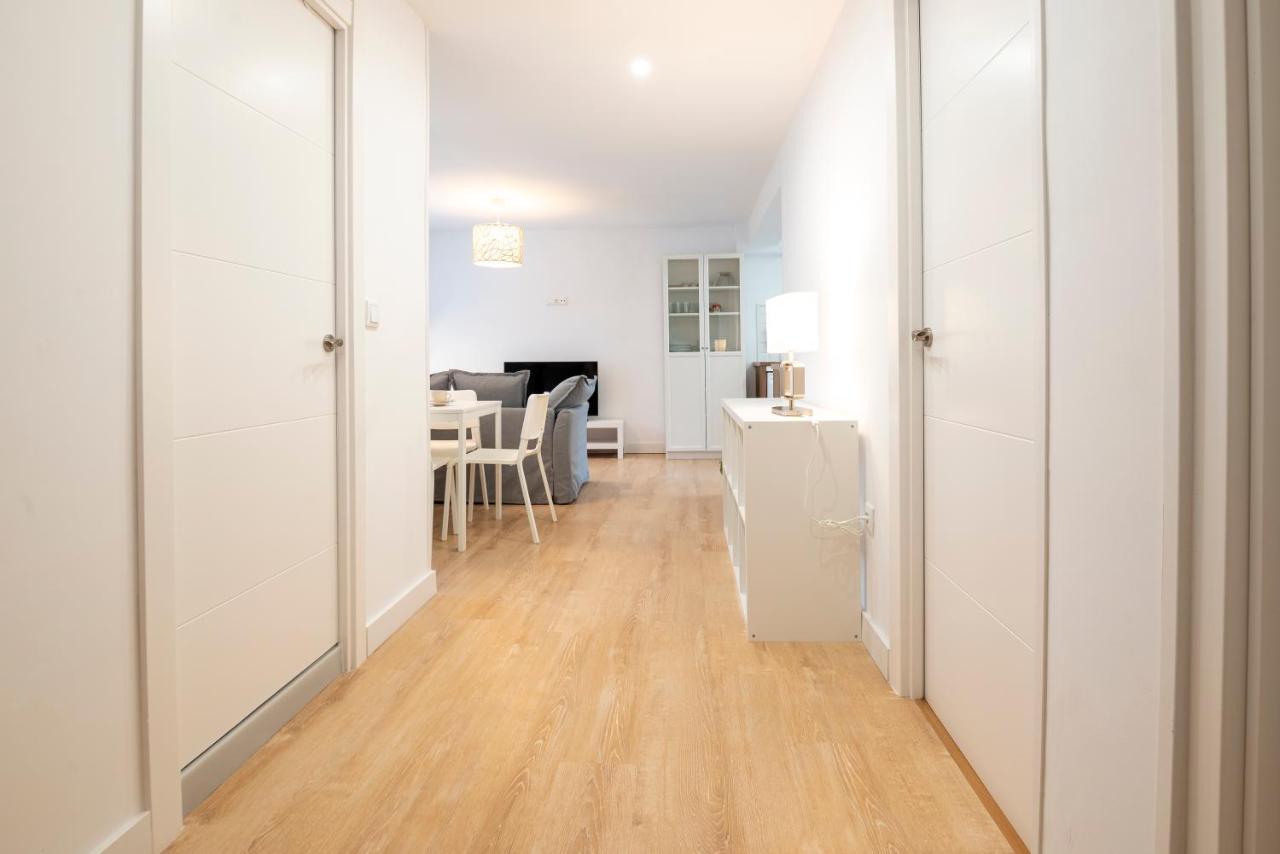 Apartamento Balbin III Gijón Extérieur photo