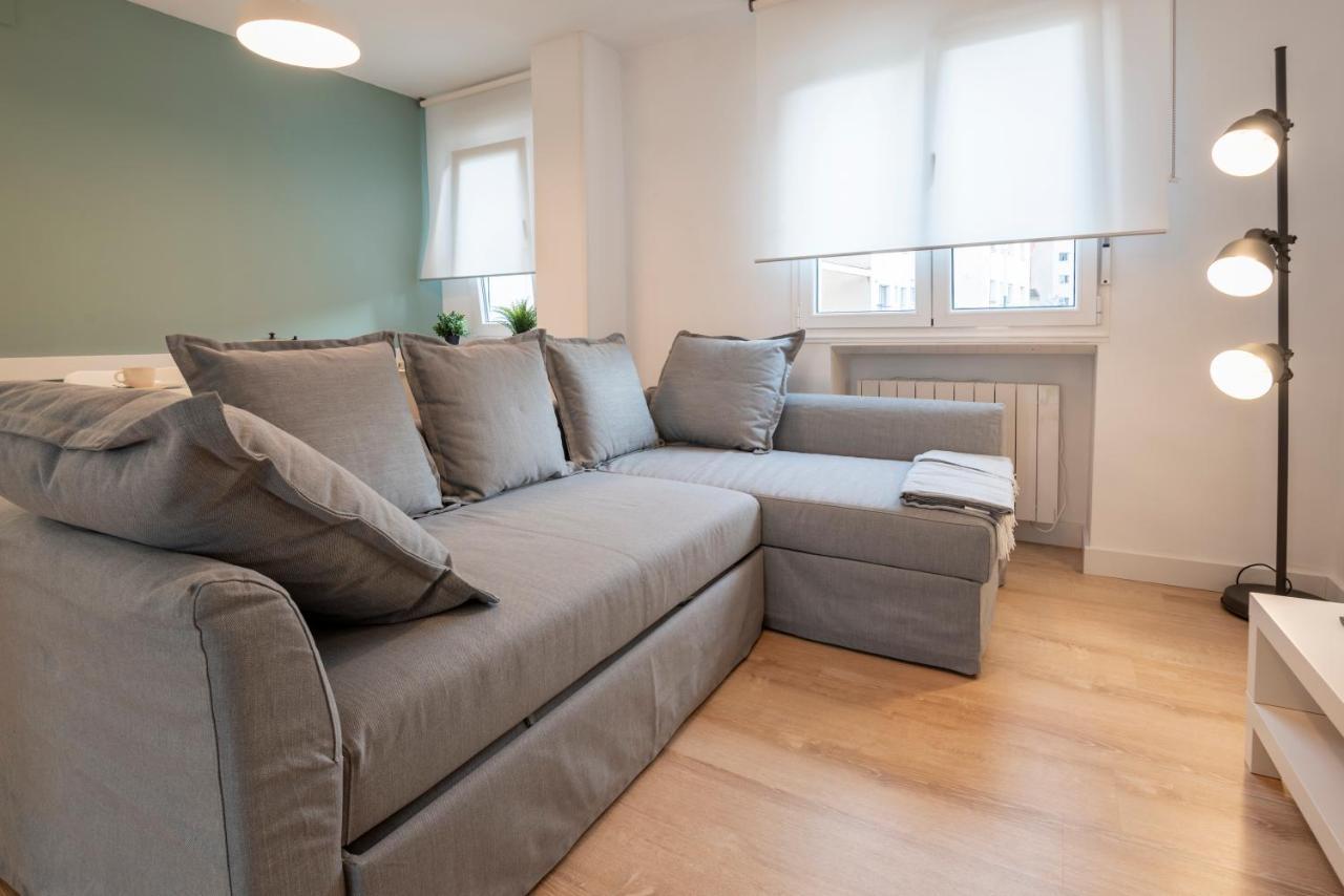 Apartamento Balbin III Gijón Extérieur photo