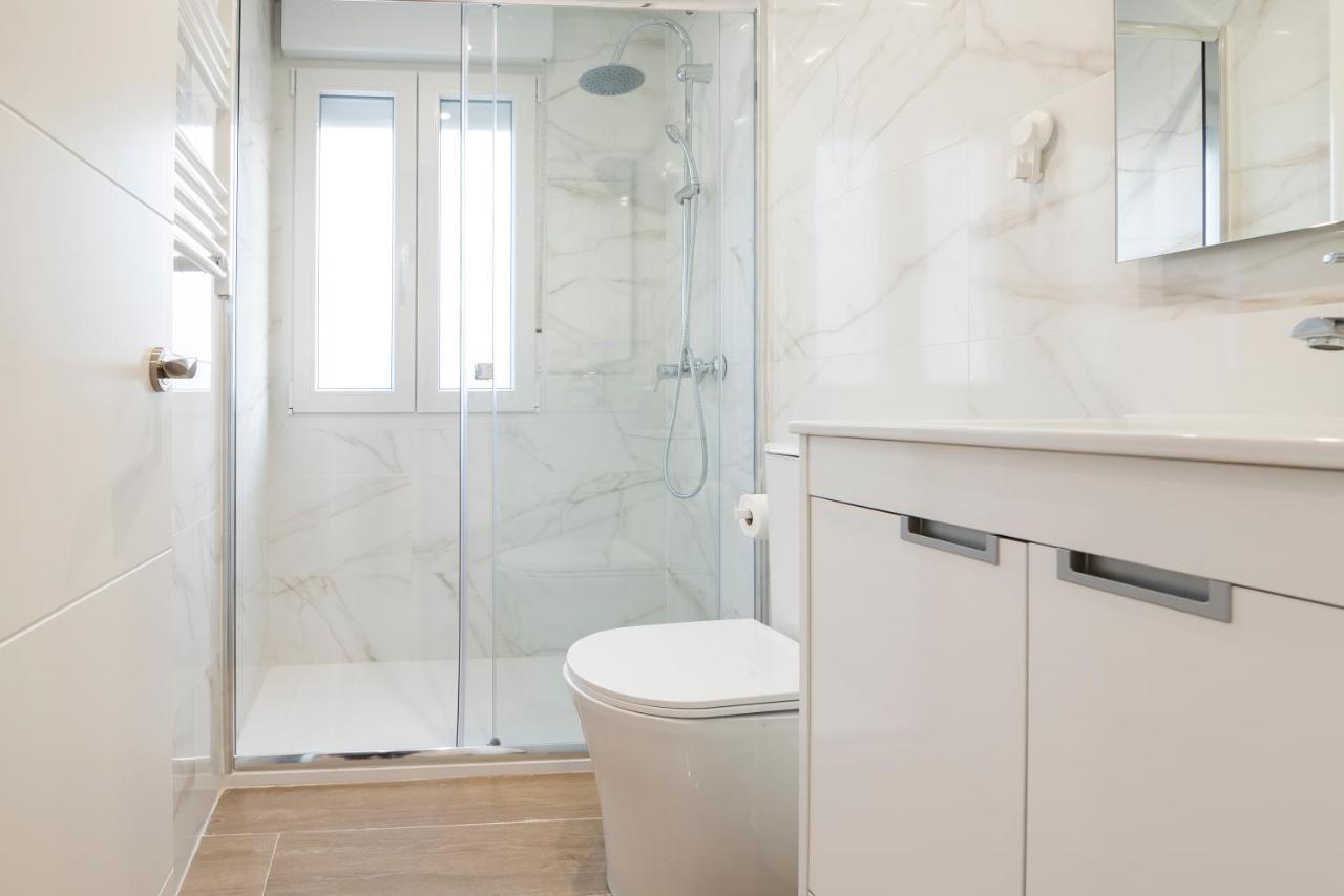 Apartamento Balbin III Gijón Extérieur photo