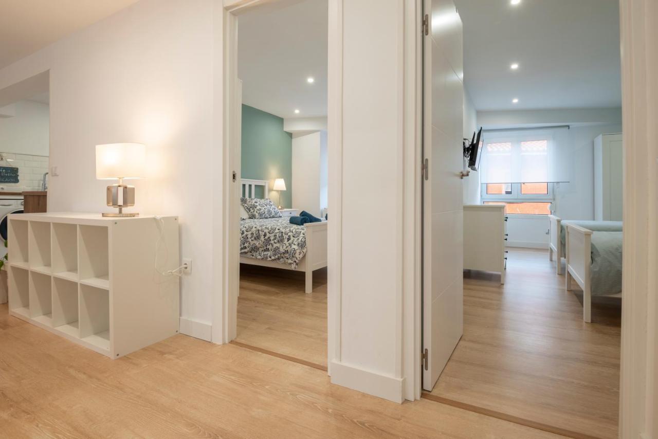 Apartamento Balbin III Gijón Extérieur photo