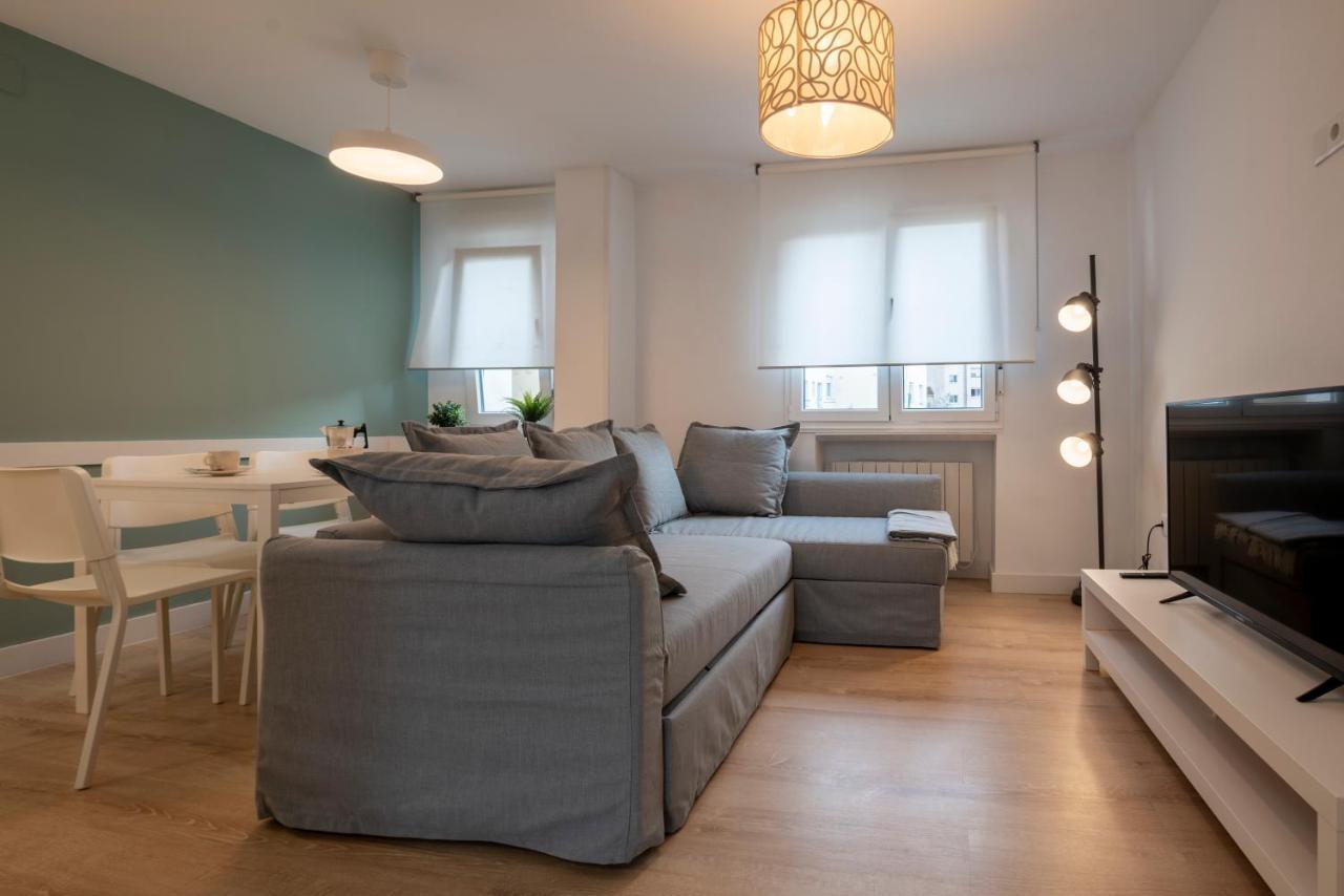 Apartamento Balbin III Gijón Extérieur photo