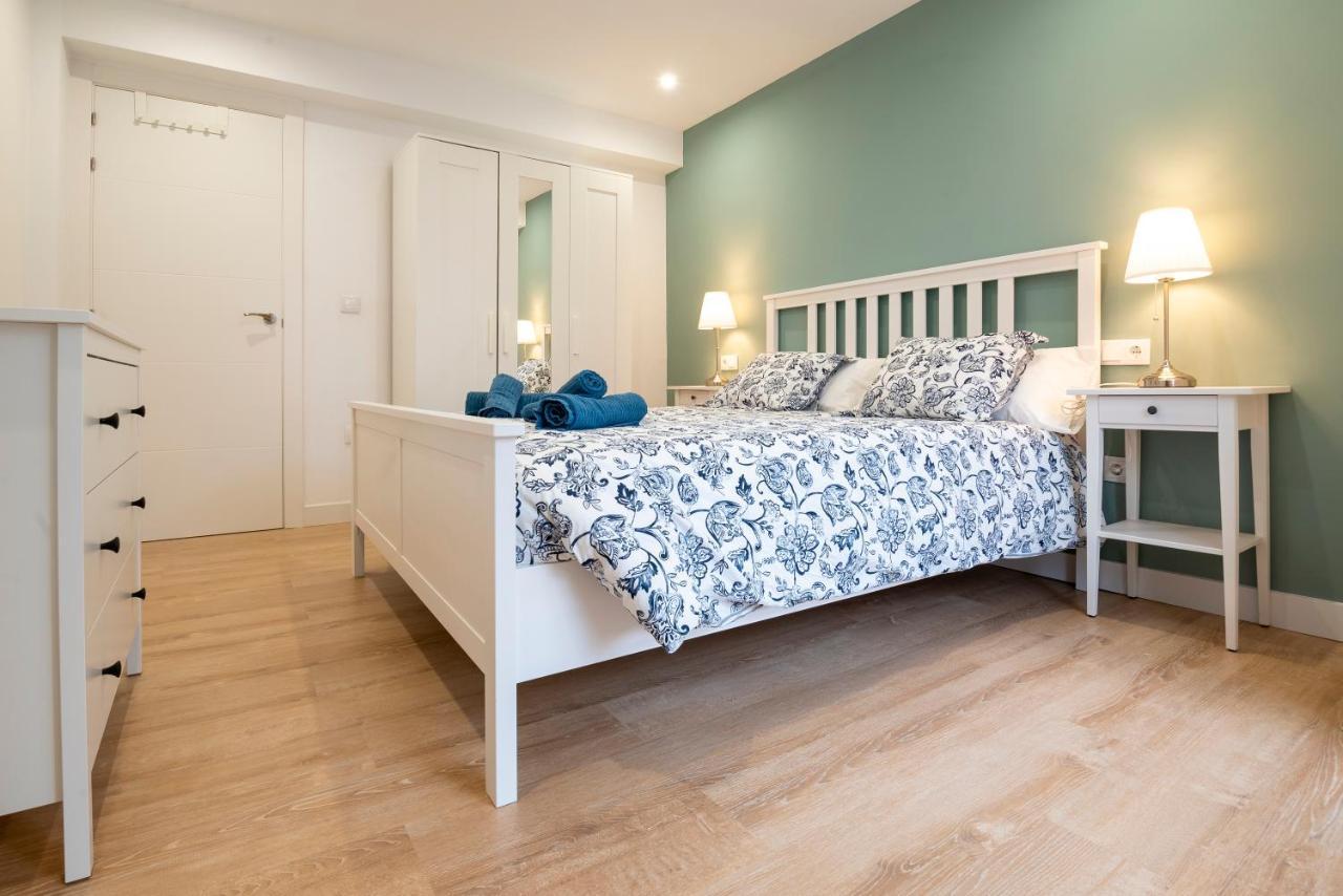 Apartamento Balbin III Gijón Extérieur photo
