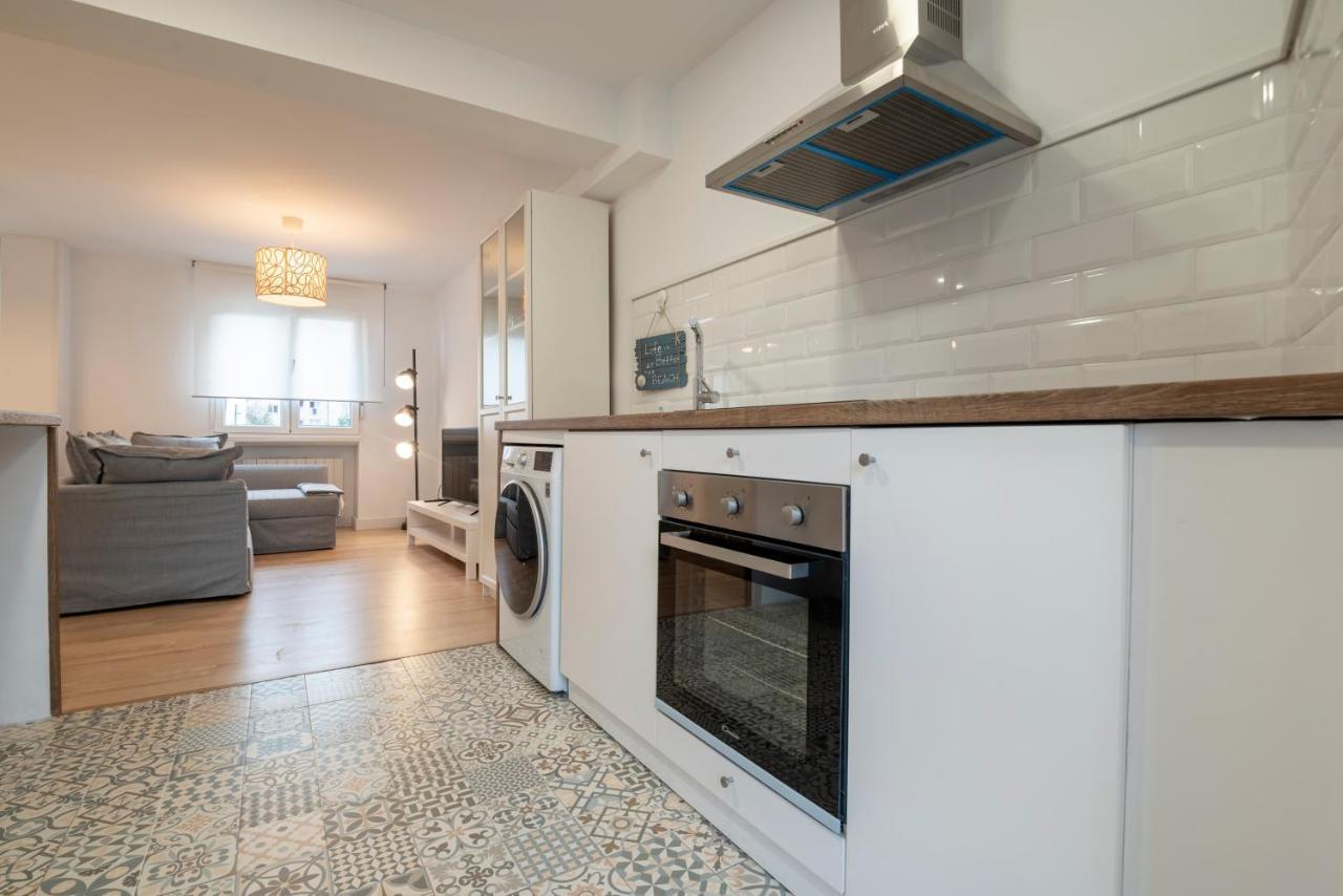 Apartamento Balbin III Gijón Extérieur photo