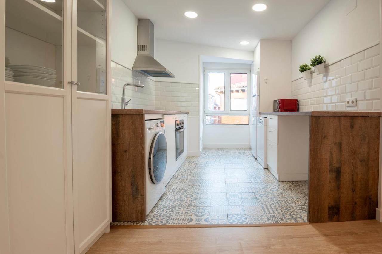 Apartamento Balbin III Gijón Extérieur photo