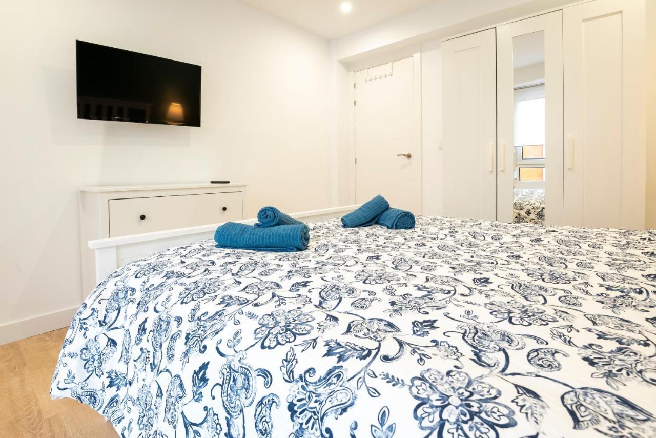 Apartamento Balbin III Gijón Extérieur photo